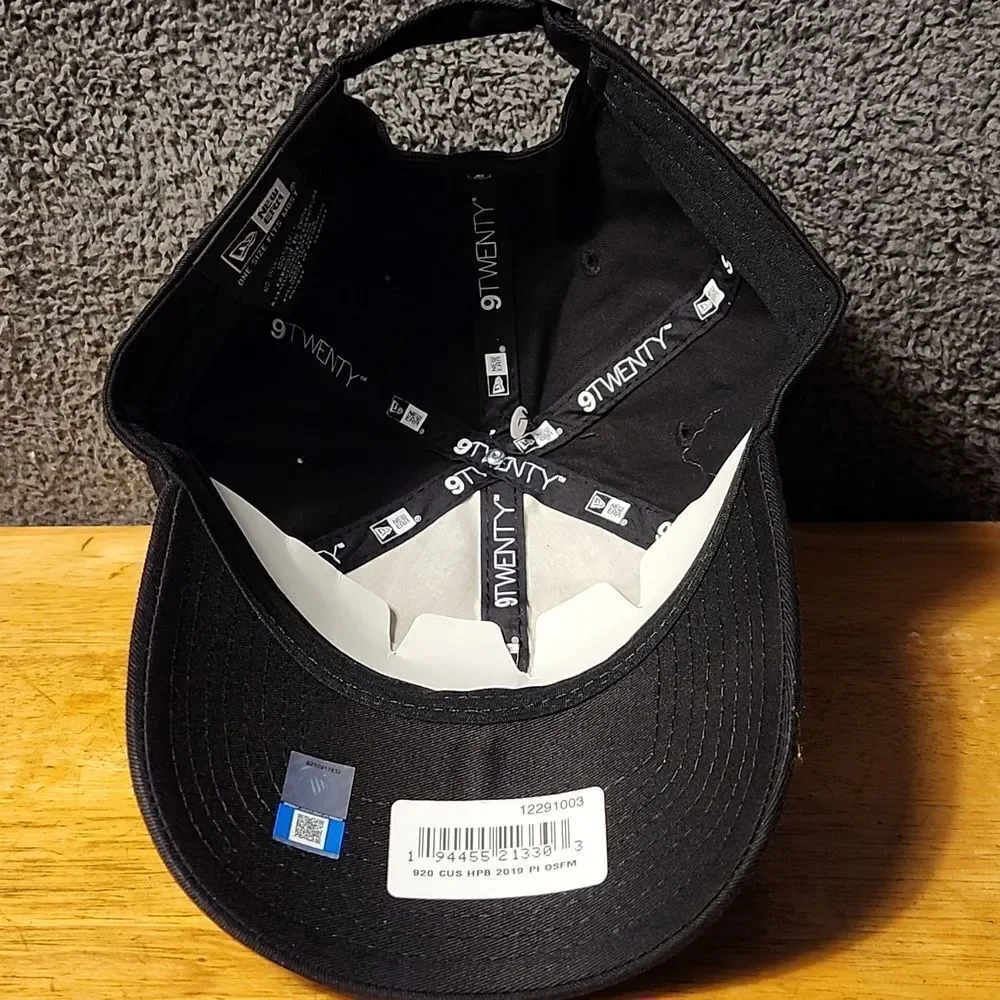 New Era University of Pittsburgh Panthers Sliderback - New